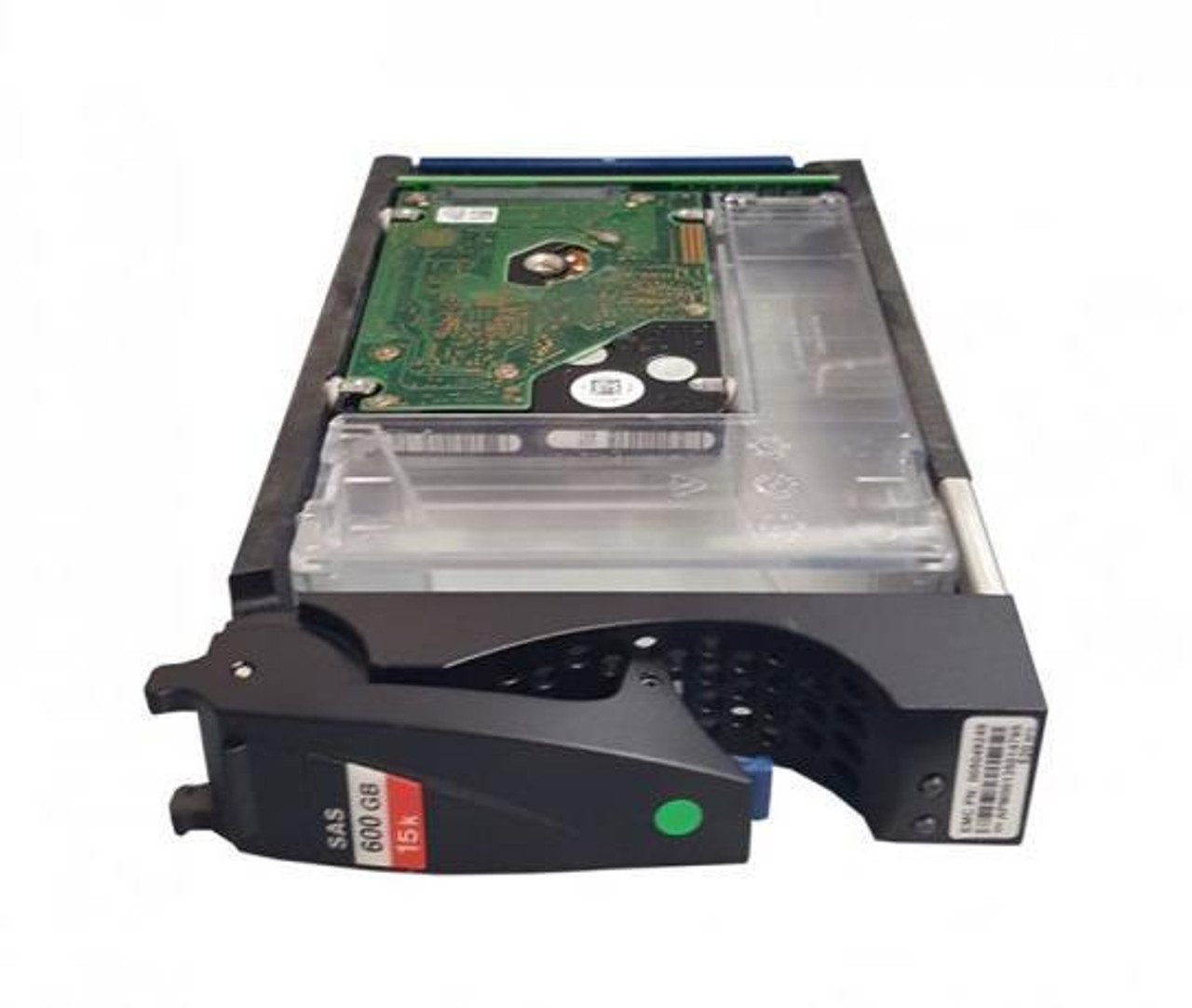 T3-2S15-600 EMC 600GB 15000RPM SAS 12Gbps 2.5-inch Internal Hard Drive for Unity 25 x 2.5 Enclosure