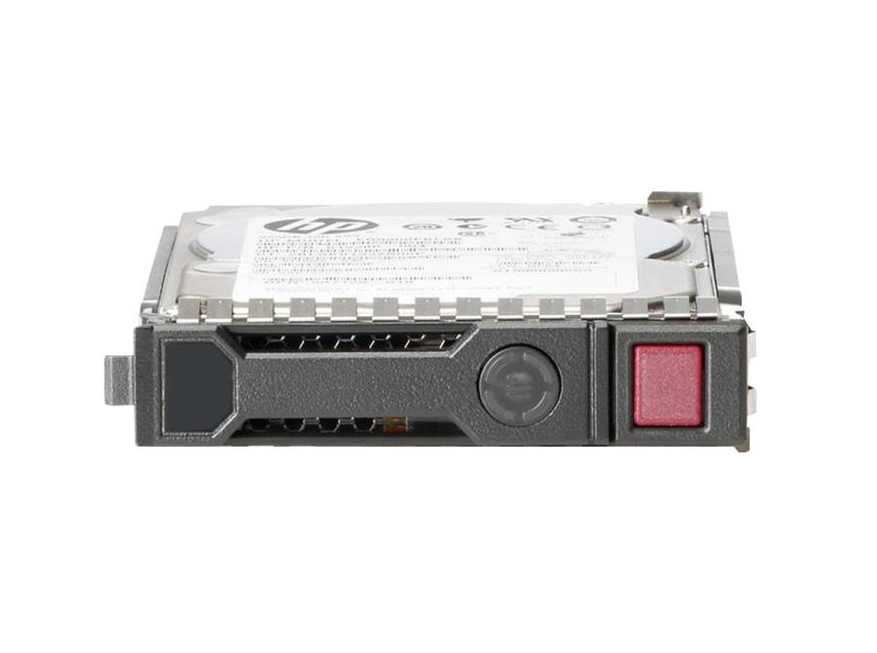 J9F42A#0D1 HP 600GB 15000RPM SAS 12Gbps Hot Swap 2.5-inch Internal Hard Drive with 3.5-inch Smart Carrier