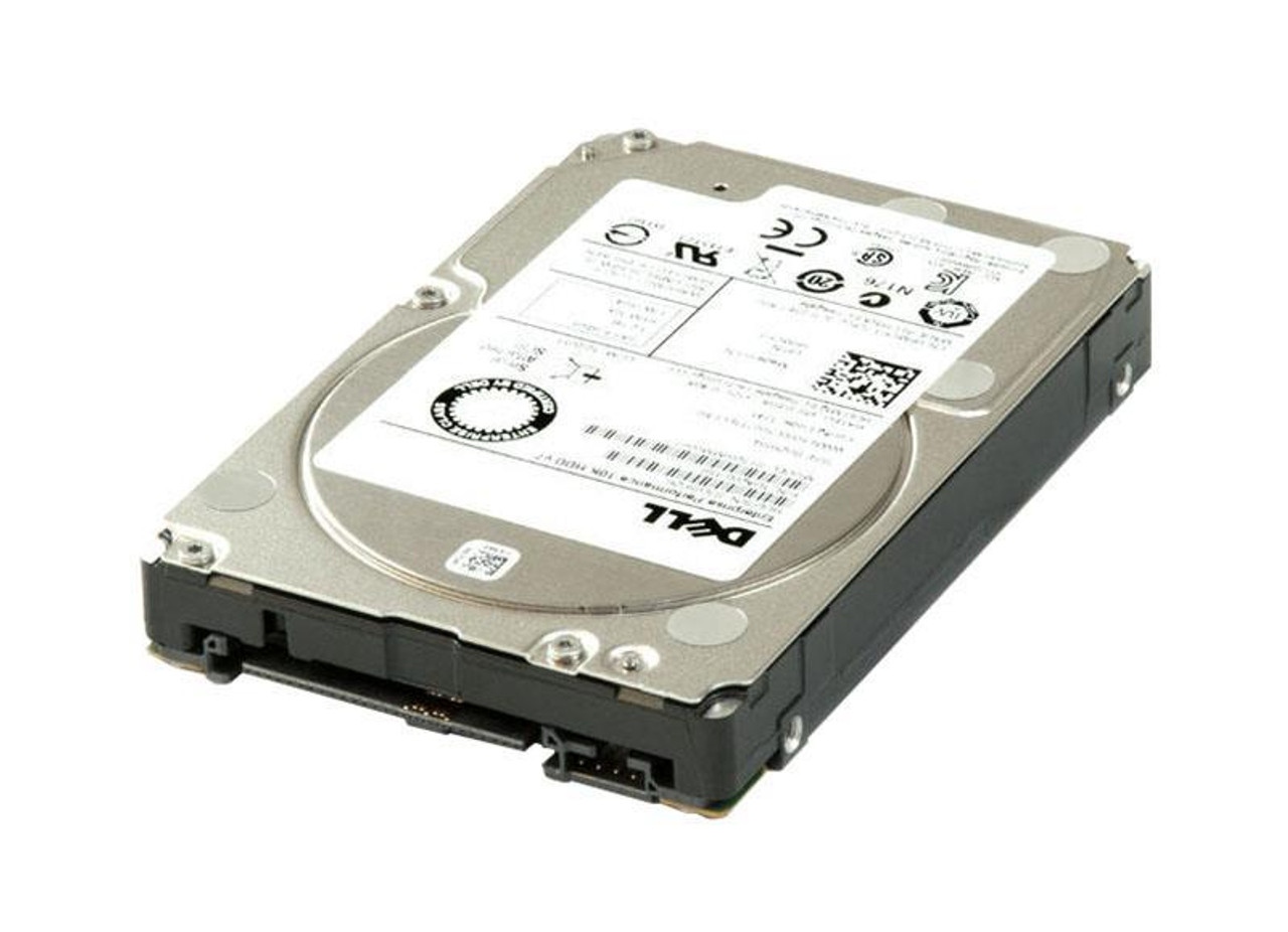 0HF81W Dell 600GB 15000RPM SAS 12Gbps Hot Swap (512n) 2.5-inch Internal Hard Drive