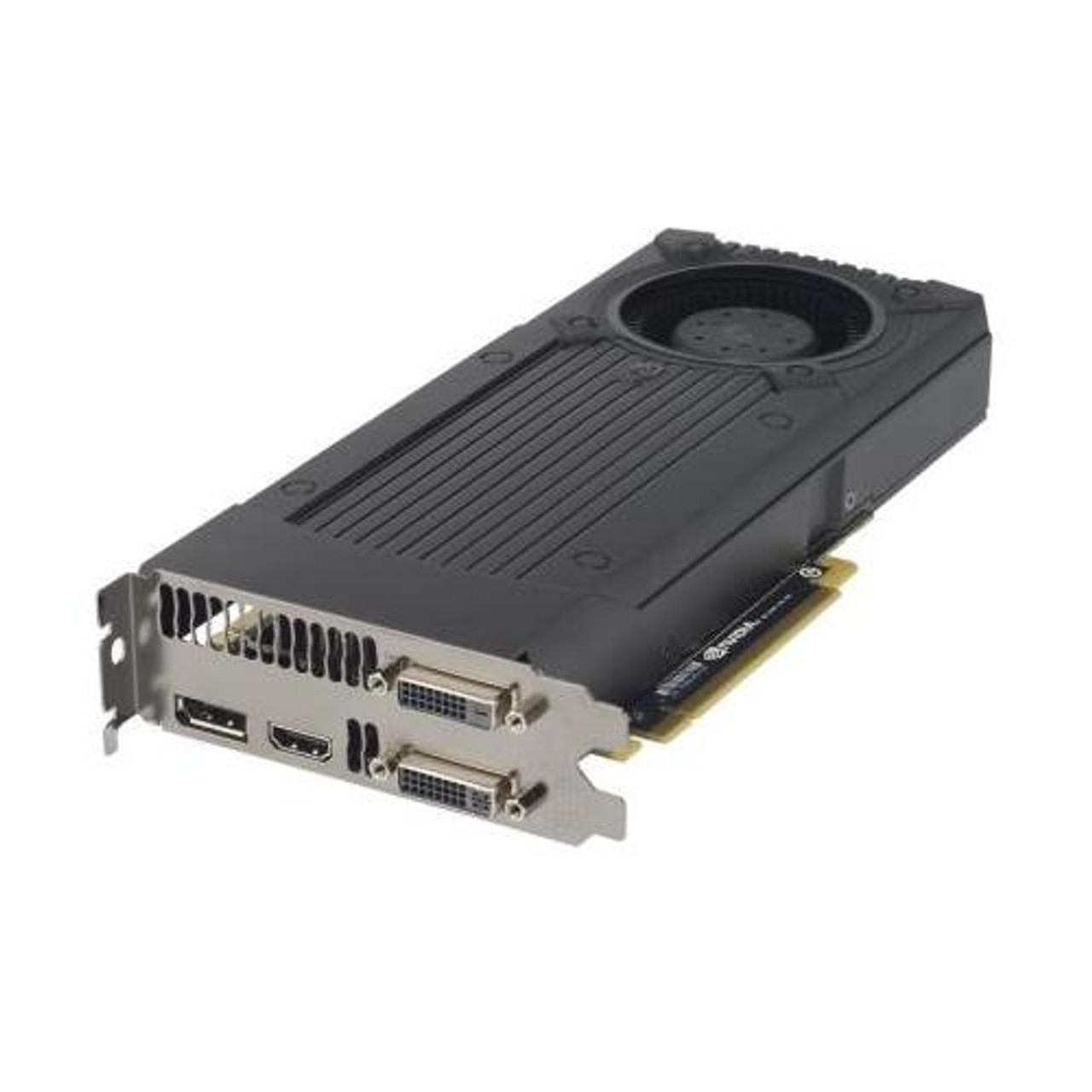 05T5V Dell 1.5GB Nvidia GeForce GTX 760 GDDR5 256-Bit DisplayPort/ HDMI/ 2x DVI PCI Express 3.0 x16 Video Graphics