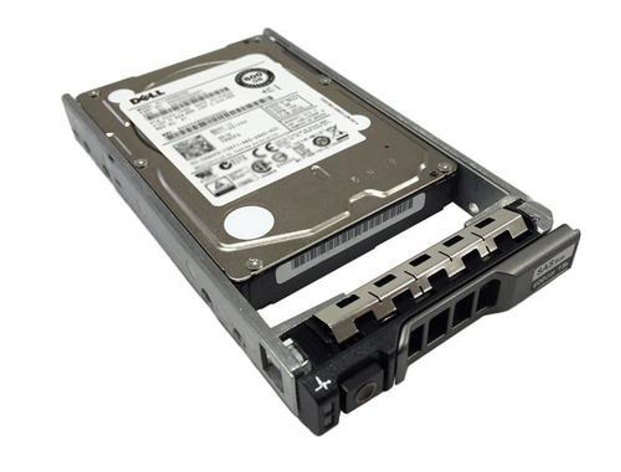 400-AHNR Dell 600GB 15000RPM SAS 12Gbps Hot Swap (SED) 2.5-inch Internal Hard Drive with Tray