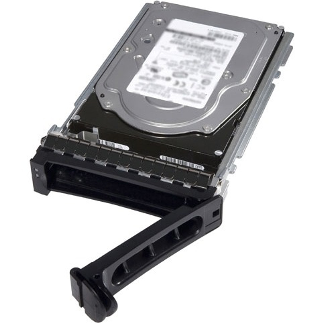 400-AHNK Dell 600GB 15000RPM SAS 12Gbps Hot Swap (SED) 2.5-inch Internal Hard Drive with Tray