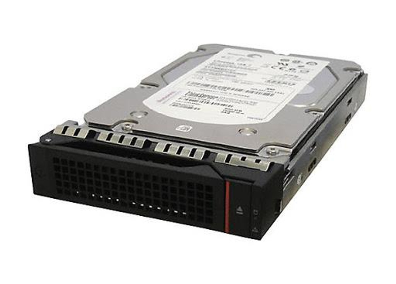 4XB0G88765-02 Lenovo 600GB 15000RPM SAS 12Gbps Hot Swap 128MB Cache 2.5-inch Internal Hard Drive for ThinkServer Gen5