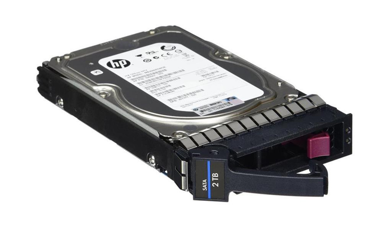 5AS47AV HP 2TB 5400RPM SATA 6Gbps 8GB NAND SSD 2.5-inch Internal Hybrid Hard Drive