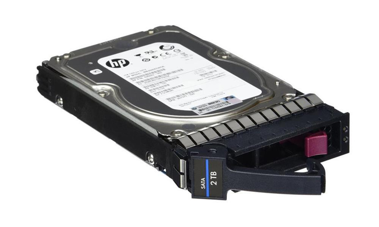 2XD78AV HP 2TB 5400RPM SATA 6Gbps 8GB NAND SSD 2.5-inch Internal Hybrid Hard Drive