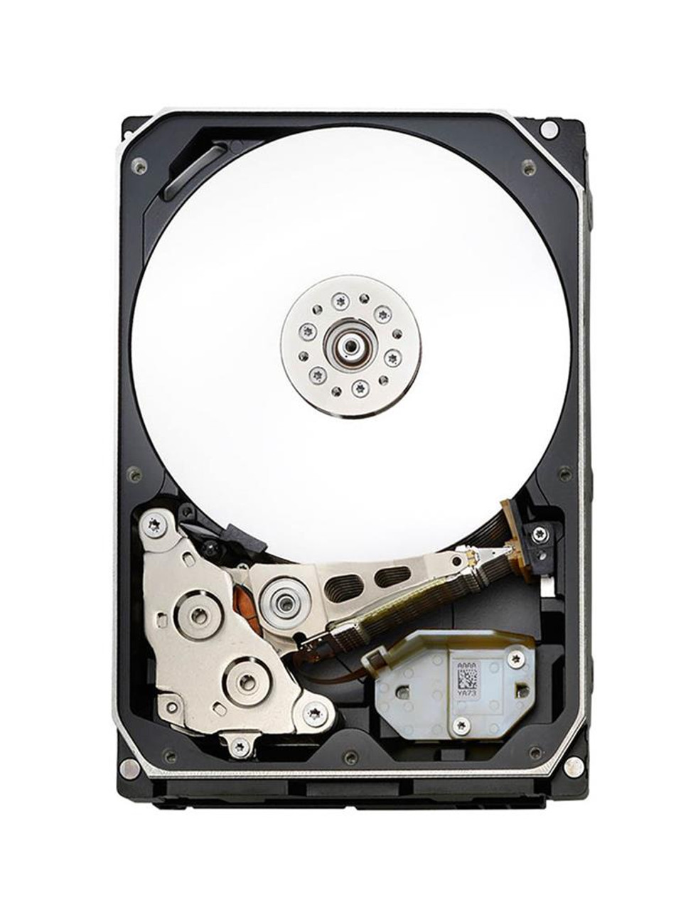 1EX0129 HGST Hitachi Ultrastar He8 8TB 7200RPM SATA 6Gbps 128MB Cache (ISE / 512e) 3.5-inch Internal Hard Drive with Carrier for Storage Enclosure 4U60
