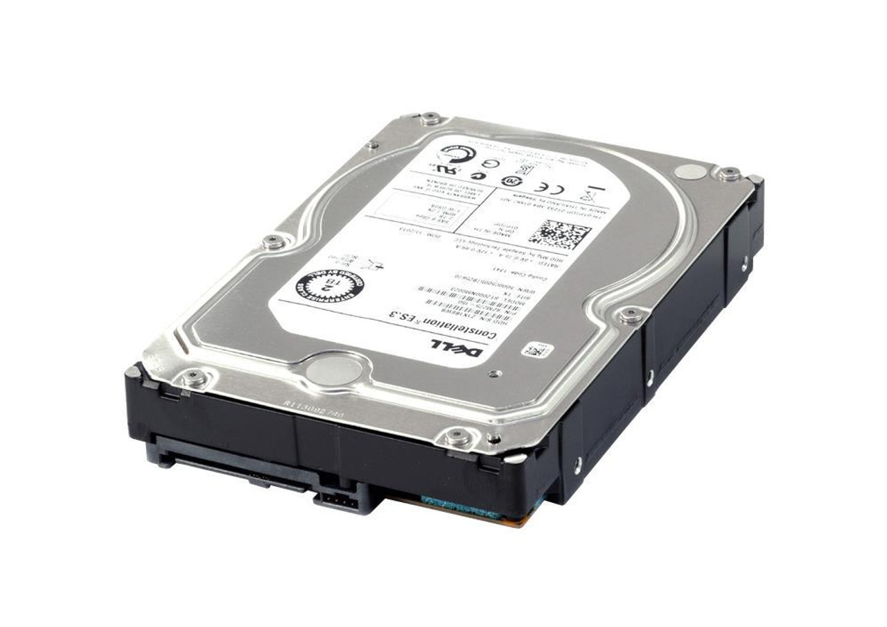 VWGN4 Dell 8TB 7200RPM SAS 12Gbps Nearline Hot Swap (4Kn) 3.5-inch Internal Hard Drive