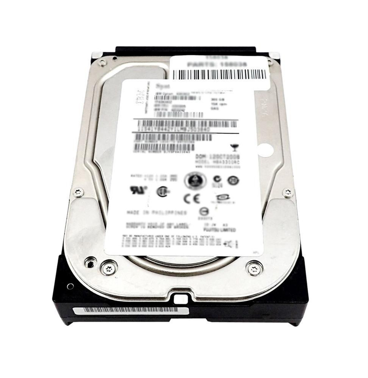 2078-AC3B IBM 8TB 7200RPM SAS 12Gbps Nearline 3.5-inch Internal Hard Drive for Storwize V5030