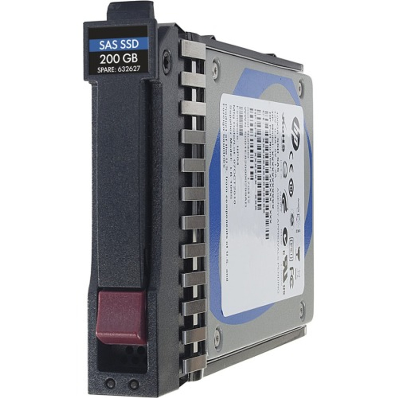 H6G45A HPE 1.8TB 10000RPM SAS 6Gbps Hot Swap 2.5-inch Internal Hard Drive for XP7 Storage Array System