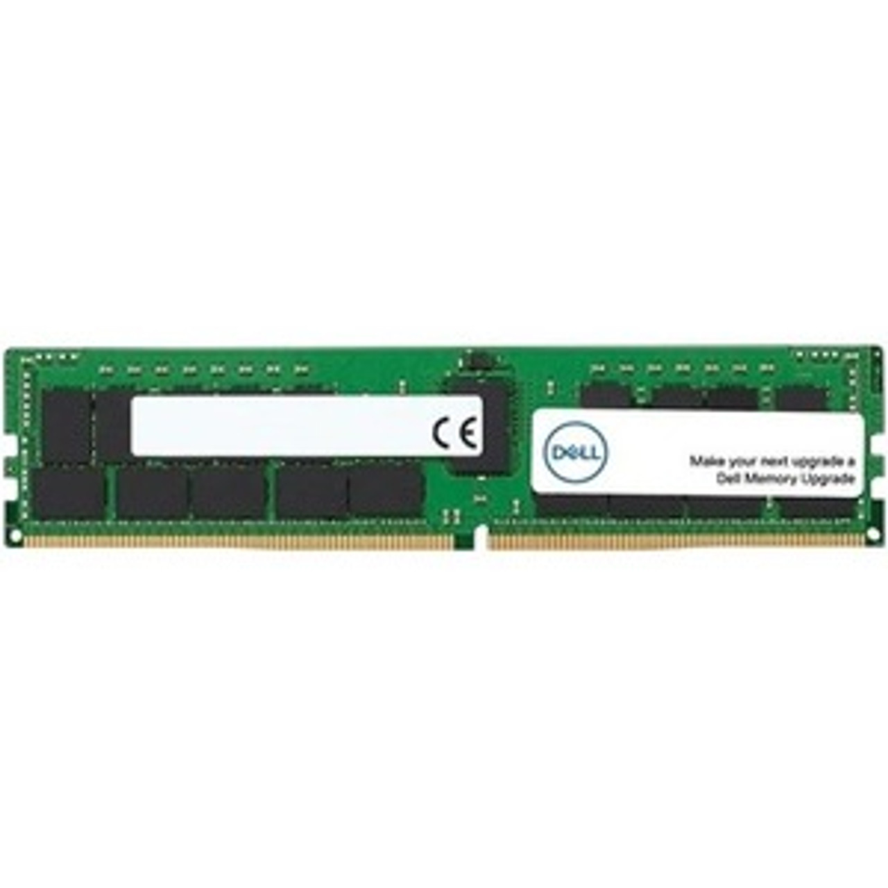 AA810827 Dell 32GB PC4-25600R DDR4-3200MHz ECC CL21 288-Pin RDIMM 1.2V Rank 2 x4 Memory Module