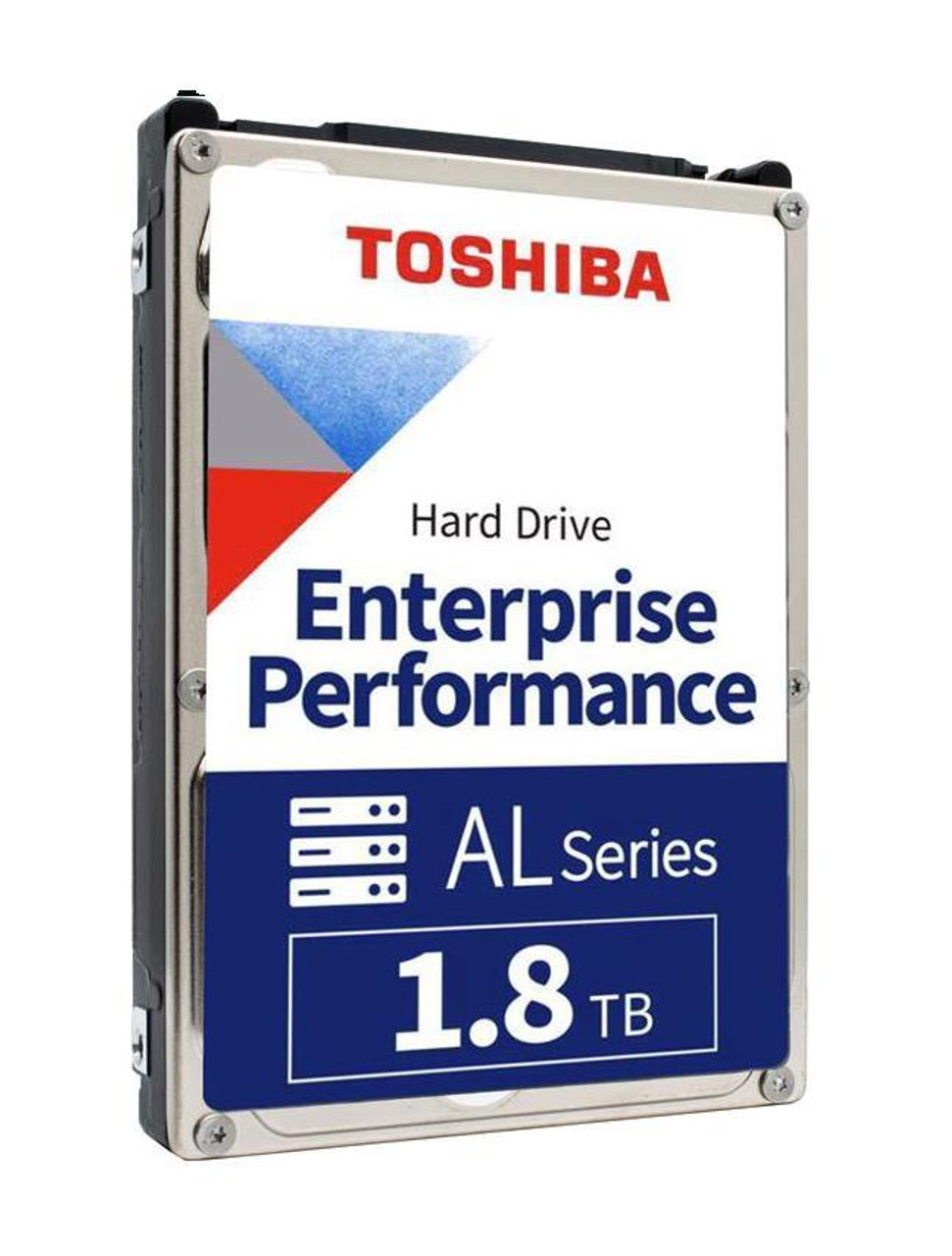 AL15SEB18EQY Toshiba Enterprise Performance 1.8TB 10000RPM SAS 12Gbps 128MB Cache (512e / SIE) 2.5-inch Internal Hard Drive