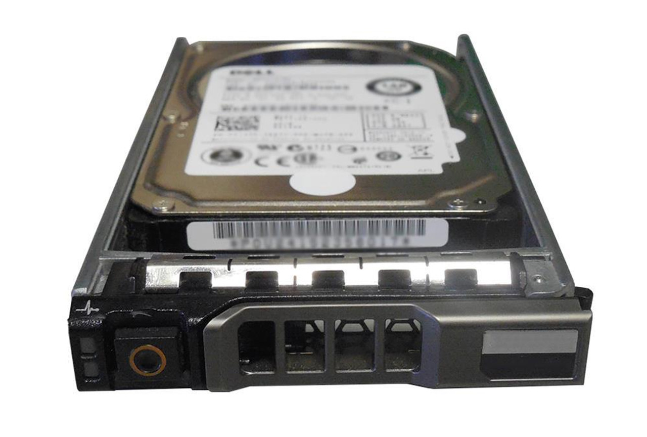 400-AMFZ Dell 1.8TB 10000RPM SAS 12Gbps Hot Swap (SED) 2.5-inch Internal Hard Drive with Tray