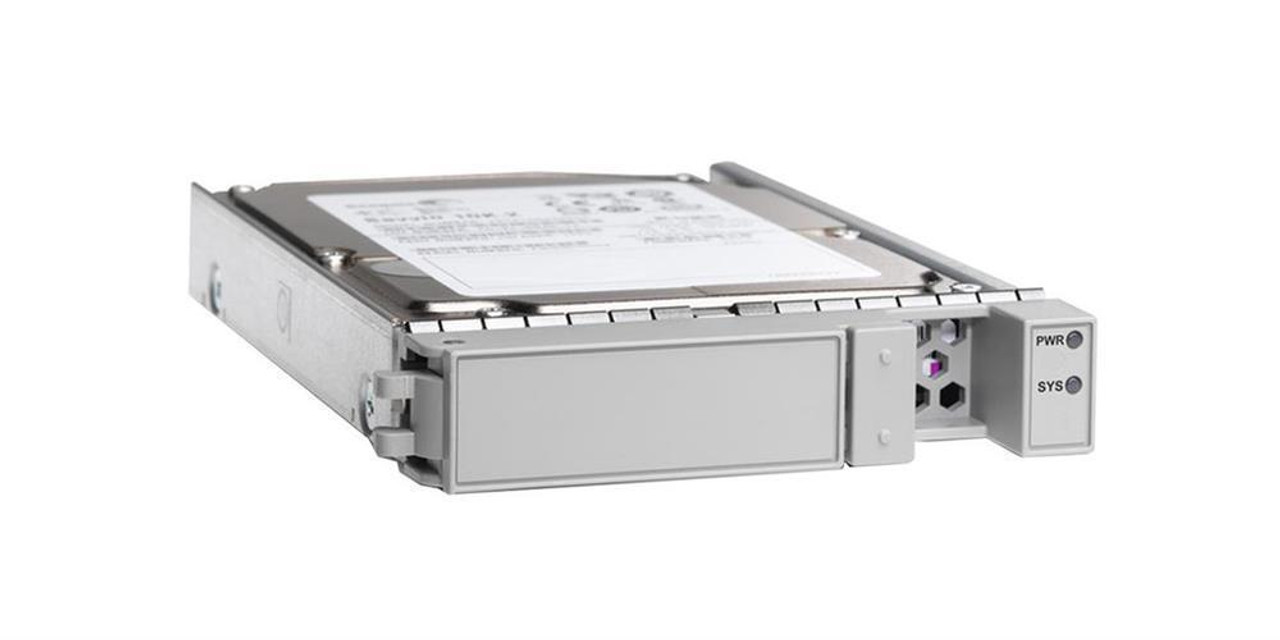 FMC-M5-HDD-1.2TB Cisco 1.2TB 10000RPM SAS 12Gbps 2.5-inch Internal Hard Drive