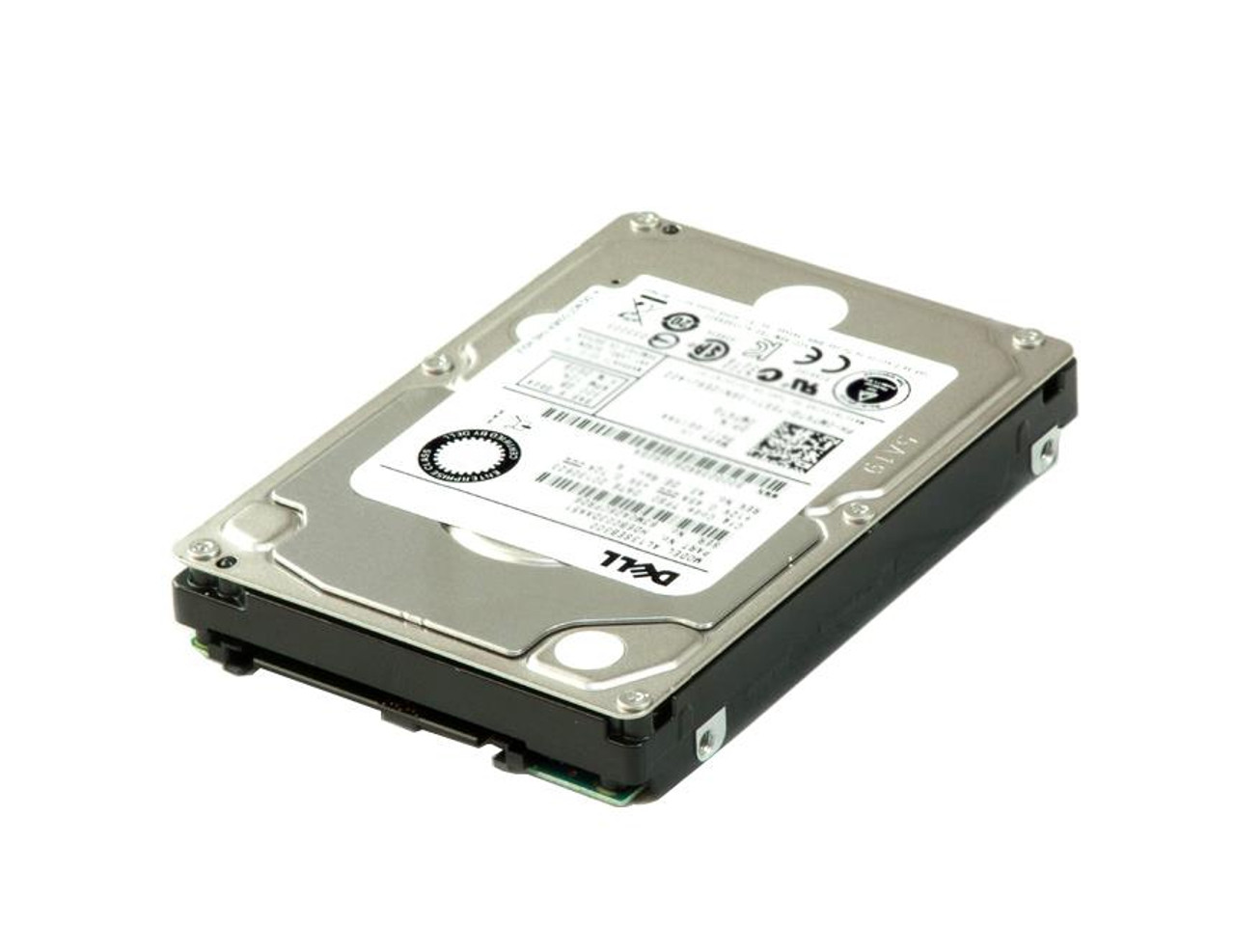 FR6W6 Dell 1.2TB 10000RPM SAS 12Gbps 128MB Cache 2.5-inch Internal Hard Drive
