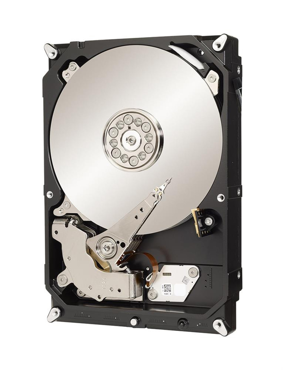 HDD-2A1200-ST1200MM0009 Supermicro 1.2TB 10000RPM SAS 12Gbps 128MB Cache (512n) 2.5-inch Internal Hard Drive