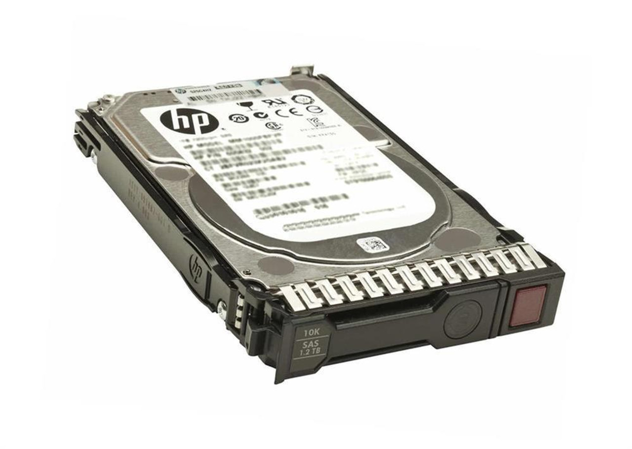 R0P85A HPE 7.2TB (6 x 1.2TB) 10000RPM SAS 12Gbps 2.5-inch Internal Hard Drive for MSA