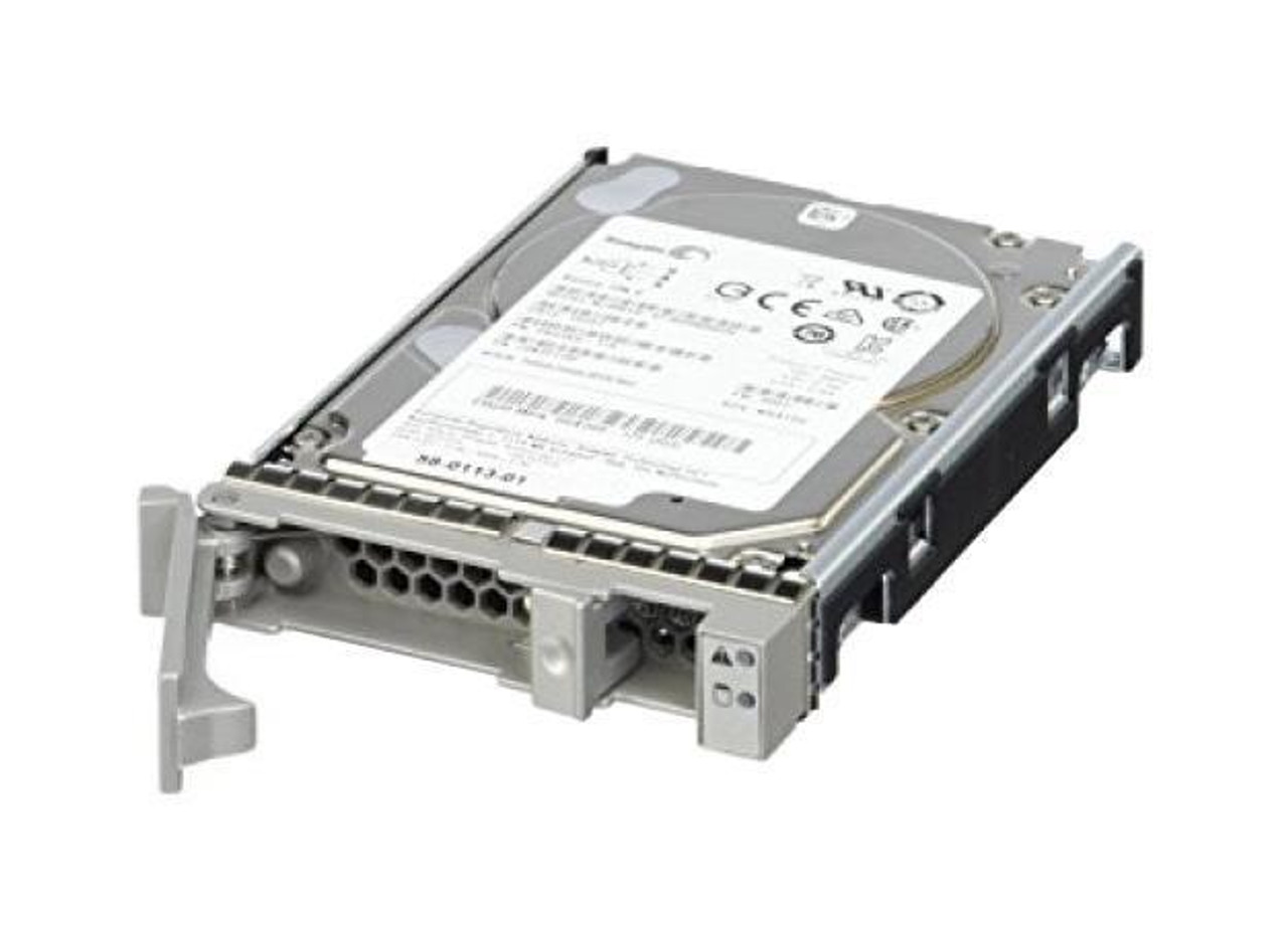 UCS-HD900G10K12G= Cisco 900GB 10000RPM SAS 12Gbps Hot Swap 2.5-inch Internal Hard Drive (SLED Mounted)