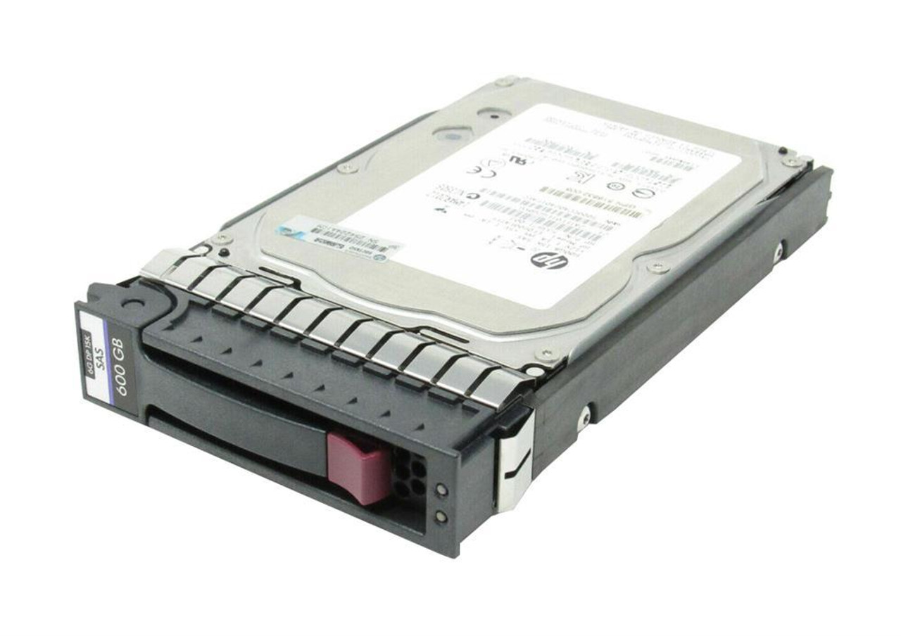 787677-002 HP 600GB 10000RPM SAS 12Gbps Dual Port Hot Swap 2.5-inch  Internal Hard Drive