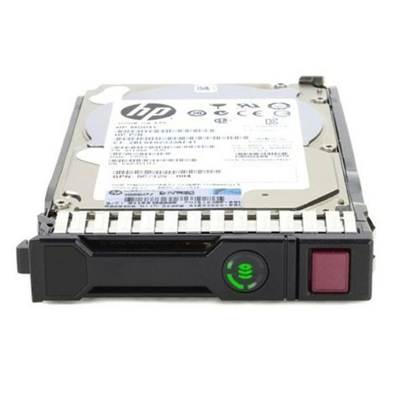 5400-1955 HP 600GB 10000RPM SAS 12Gbps 2.5-inch Internal Hard Drive