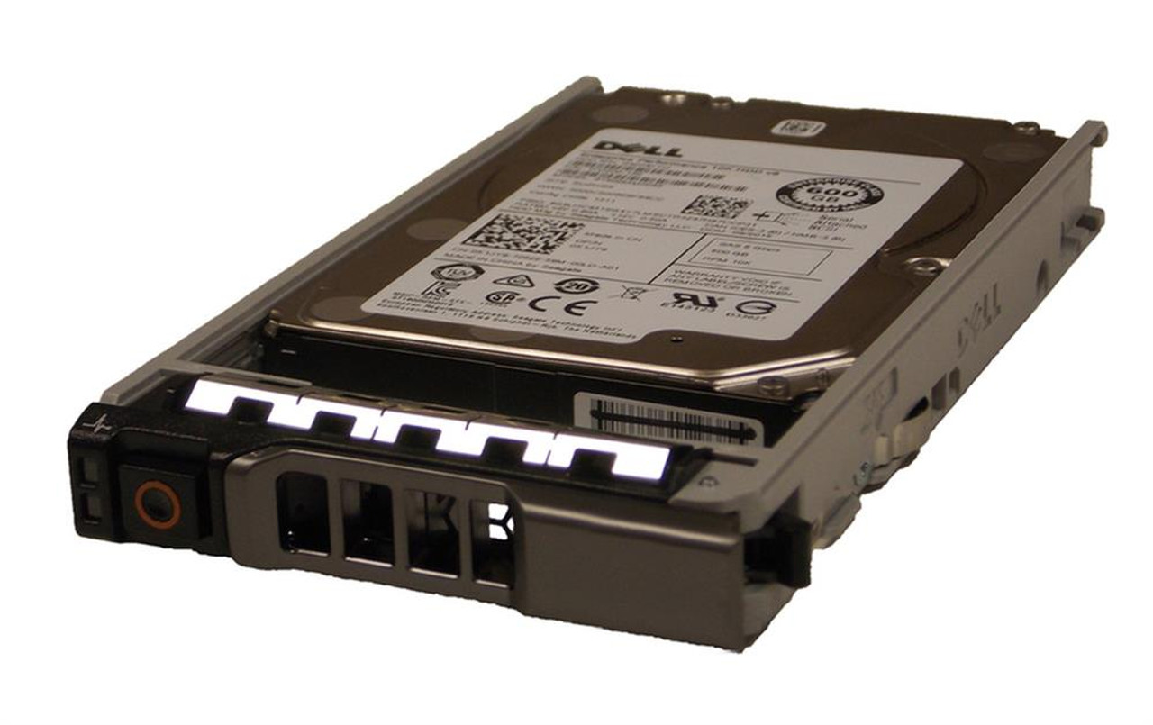 400-AOCX Dell 600GB 10000RPM SAS 12Gbps 2.5-inch Internal Hard Drive