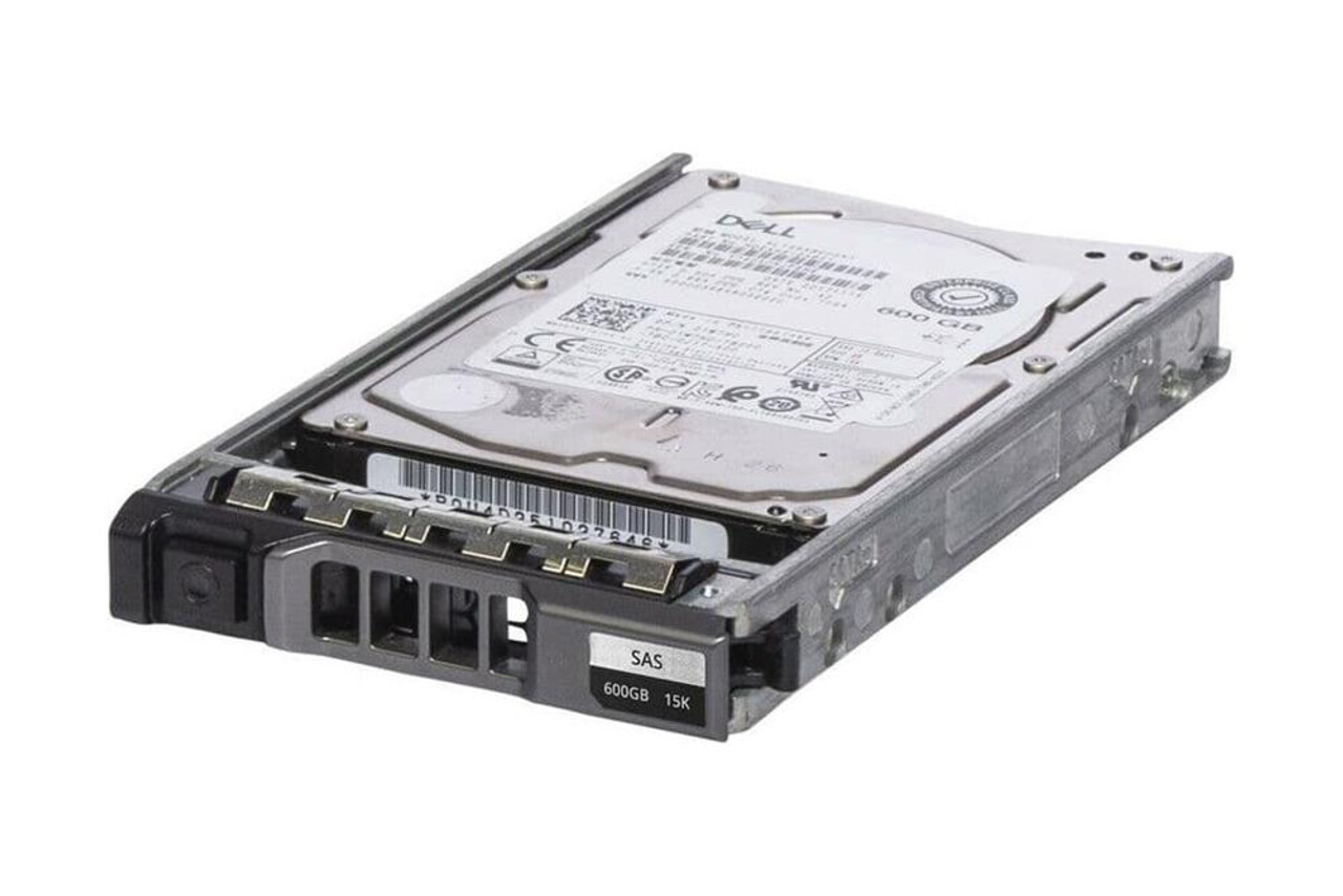 0XWTWR Dell 600GB 10000Rpm SAS 12Gbps Hot Pluggable 2.5 Inch Hard Drive