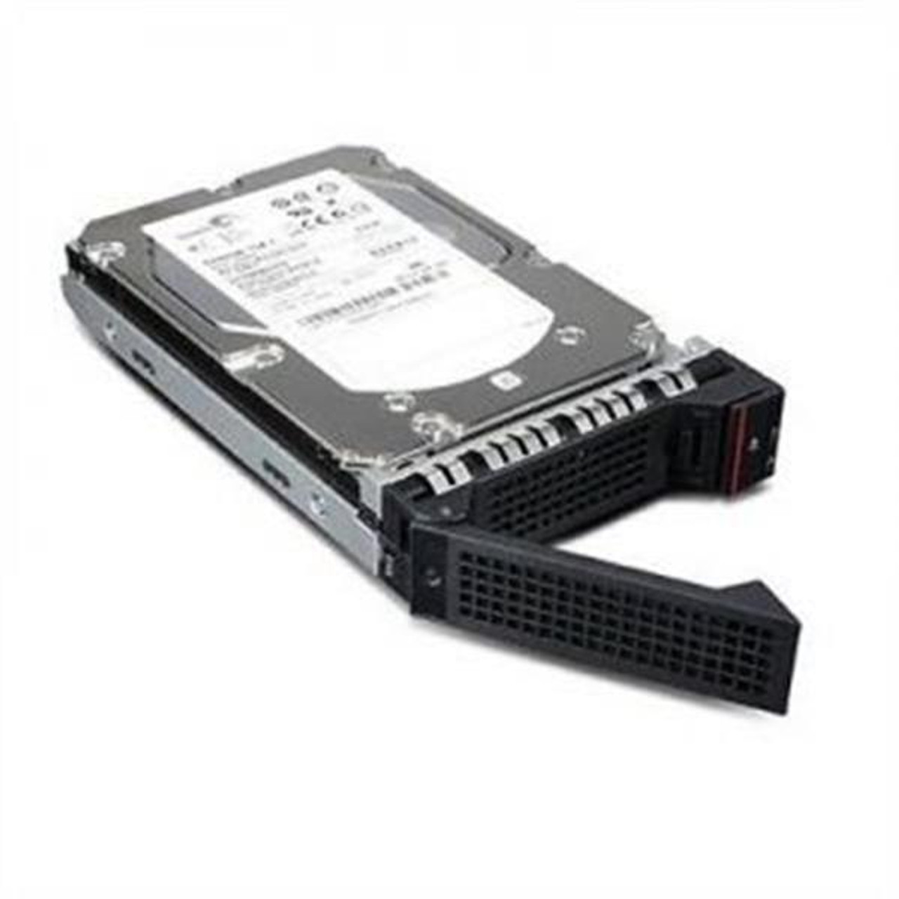 00WG687 IBM 300GB 10000RPM SAS 12Gbps Hot Swap 2.5-inch Internal Hard Drive with Tray