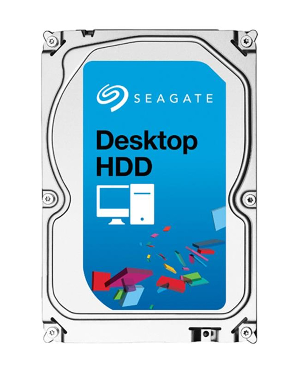 100329000 Seagate Desktop HDD 5TB 5900RPM SATA 6Gbps 128MB Cache 3.5-inch Internal Hard Drive
