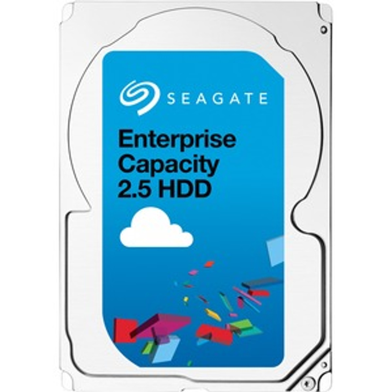 ST2000NX0433-40PK Seagate Enterprise 2TB 7200RPM SAS 12Gbps 128MB Cache (512n) 2.5-inch Internal Hard Drive (40-Pack)