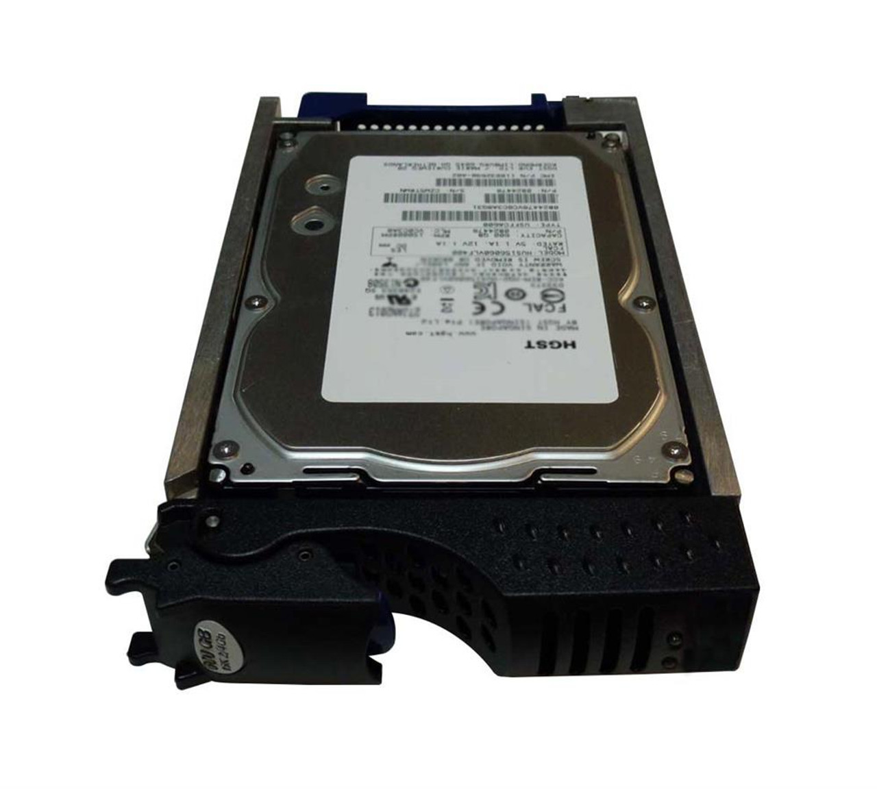 AT47220005BTU EMC 2TB 7200RPM SAS 2.5-inch Internal Hard Drive Upgrade with RAID5 (3+1 Configuration) for VMAX 10K