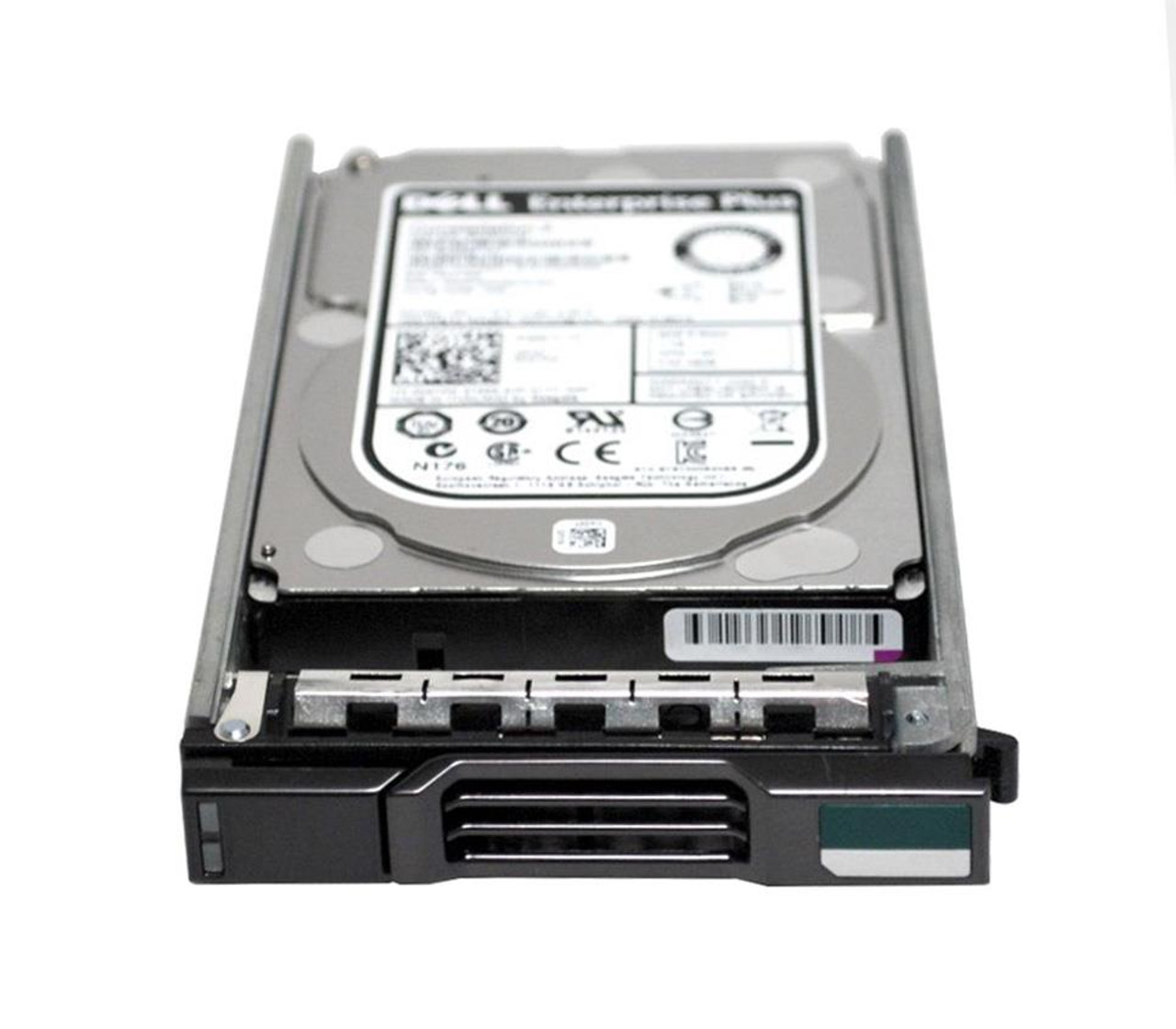 H194D Dell 2TB 7200RPM SAS 12Gbps Hot Swap 128MB Cache 2.5-inch Internal Hard Drive with Tray