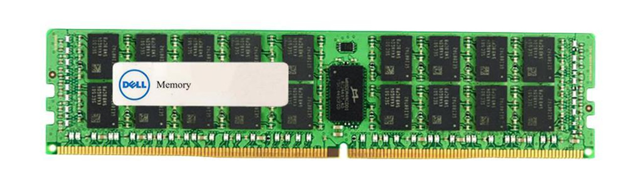 SNPTN78YC/32VXR Dell 32GB PC4-21300 DDR4-2666MHz Registered ECC CL19 288-Pin DIMM 1.2V Dual Rank Memory Module