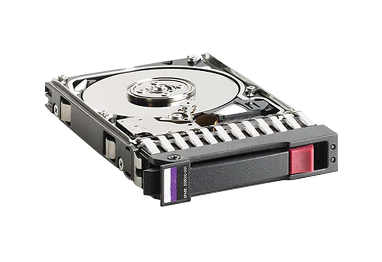 832514-B21 HPE 1TB 7200RPM SAS 12Gbps Midline 2.5-inch Internal Hard Drive with Smart Carrier