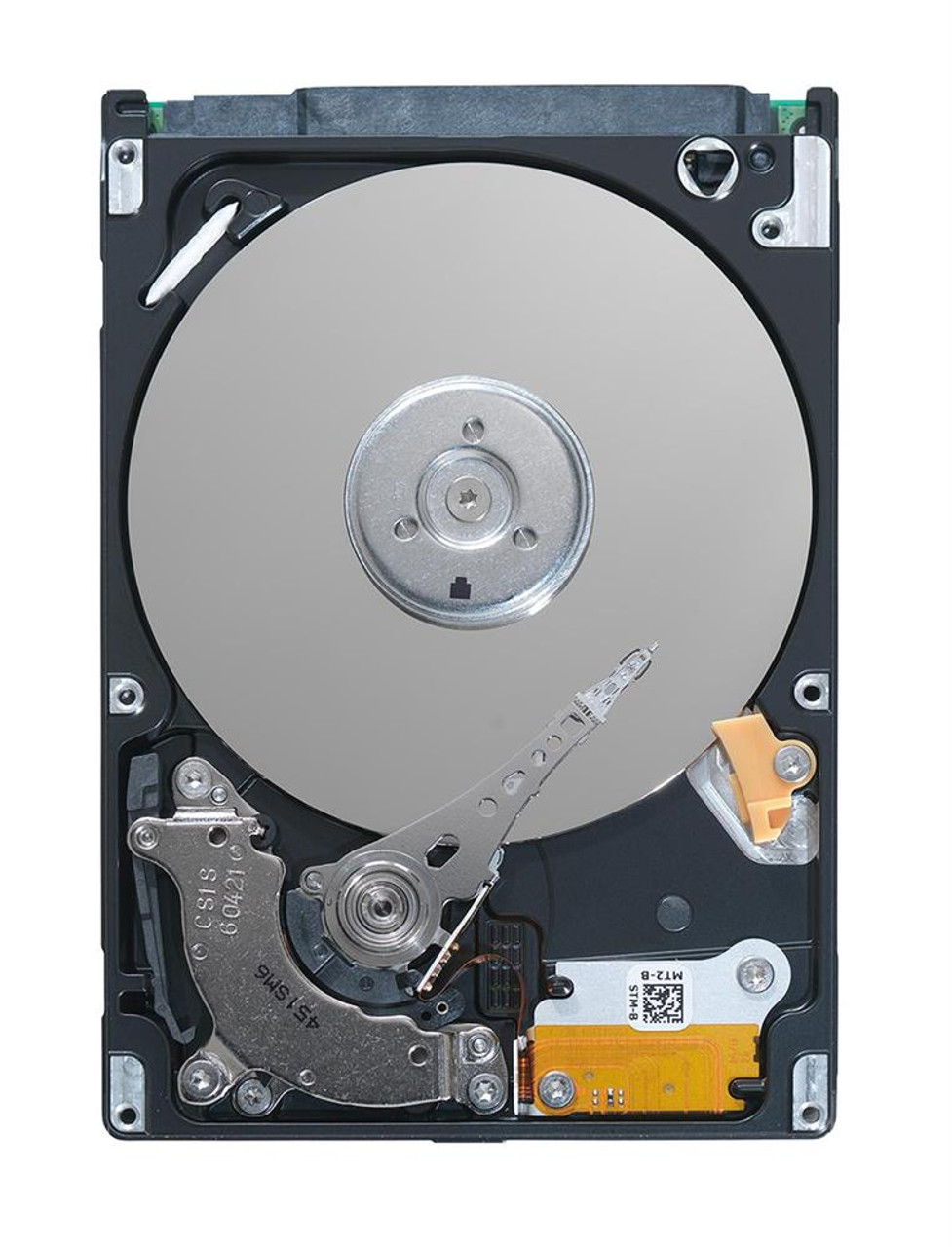 ST2000NX0403-DELL Seagate Enterprise 2TB 7200RPM SATA 6Gbps 128MB Cache (512n) 2.5-inch Internal Hard Drive