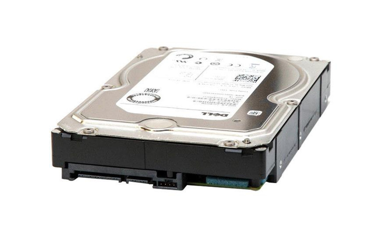 0KRV2W Dell 8TB 7200RPM SATA 6Gbps 256MB Cache (512e) 3.5-inch Internal Hard Drive