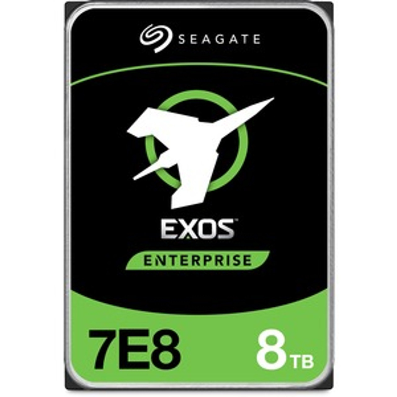 ST8000NM000A-20PK Seagate Exos 7E8 8TB 7200RPM SATA 6Gbps 256MB Cache (512e) 3.5-inch Internal Hard Drive (20-Pack)
