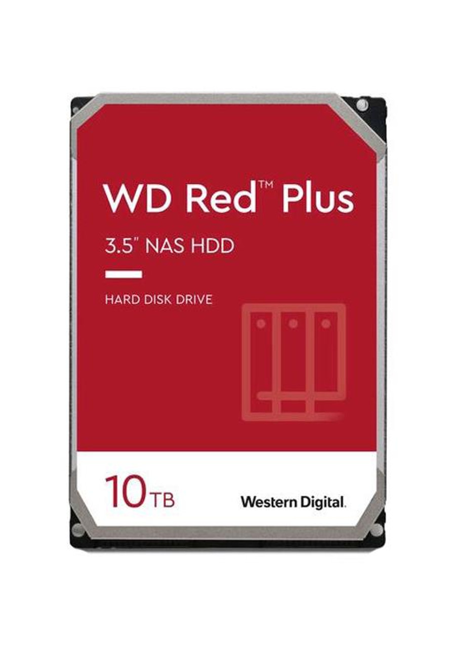 WDBAVV0100HNC-WRSN Western Digital 10TB 7200RPM SATA 6Gbps 3.5-inch Internal Hard Drive