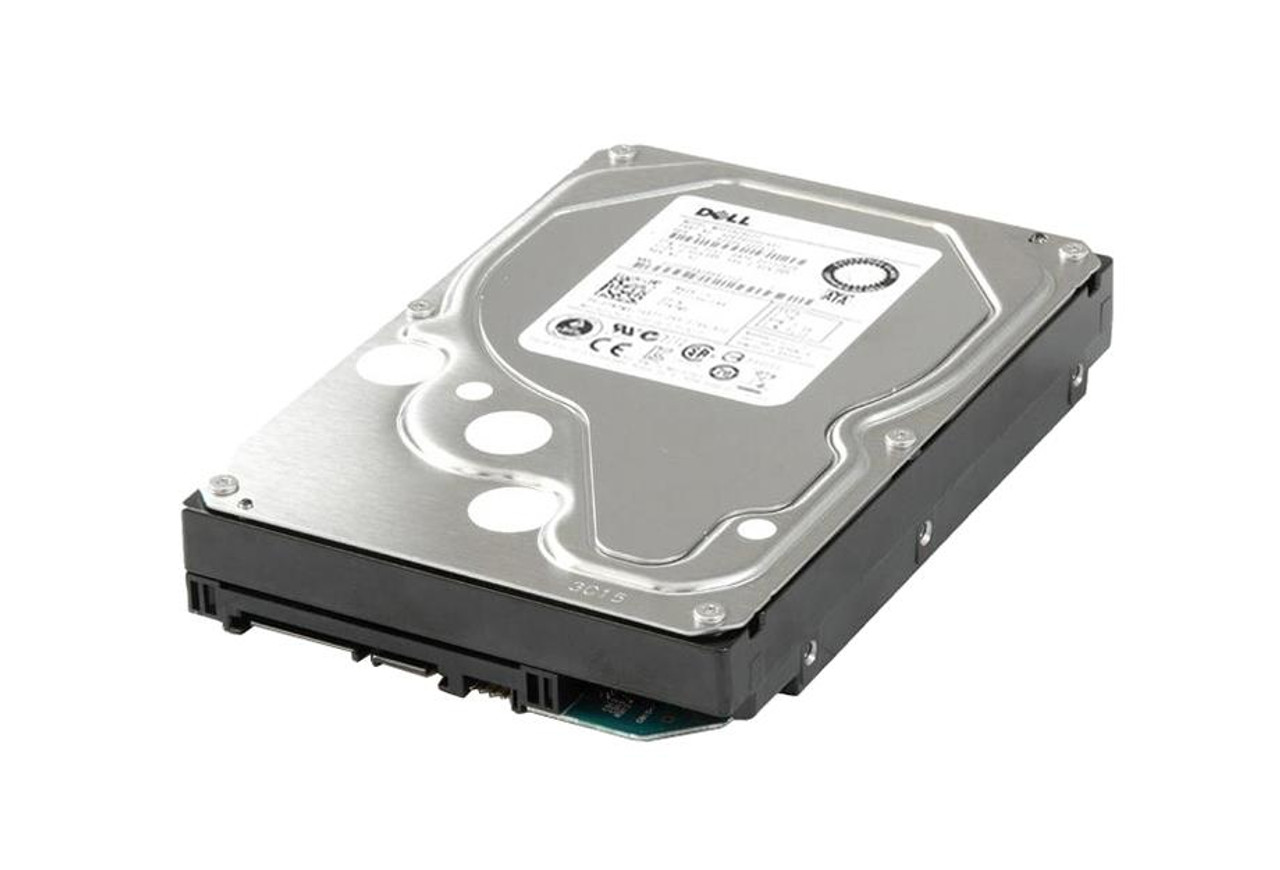 0WXH6D Dell 10TB 7200RPM SATA 6Gbps (512e) 3.5-inch Internal Hard Drive