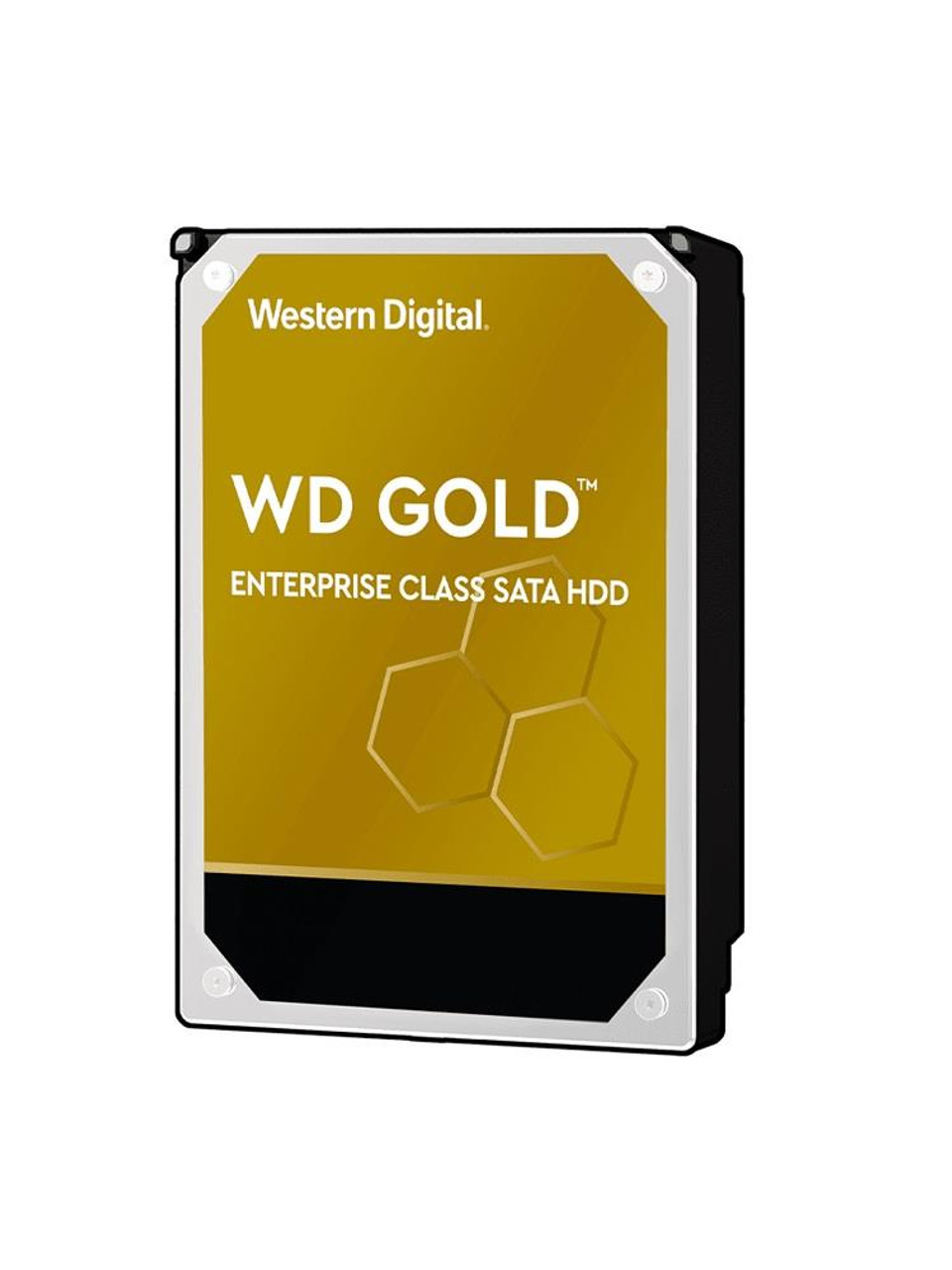 WD102KRYZ Western Digital Gold 10TB 7200RPM SATA 6Gbps 256MB Cache (512e) 3.5-inch Internal Hard Drive