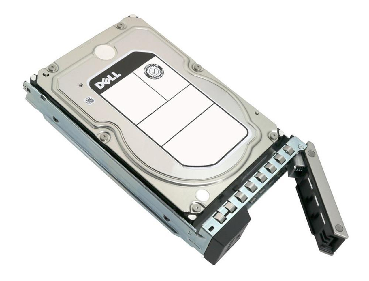 400-ANTY Dell Enterprise Plus 10TB 7200RPM SAS 12Gbps Nearline (512e) 3.5-inch Internal Hard Drive