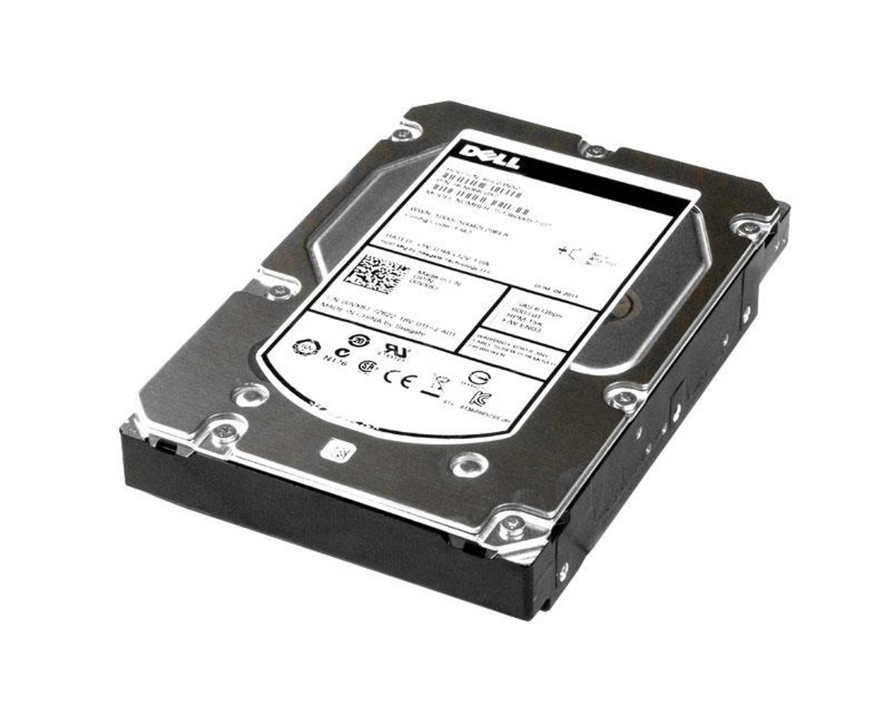 P8HP8 Dell 10TB 7200RPM SAS 12Gbps Nearline (4Kn) 3.5-inch Internal Hard Drive