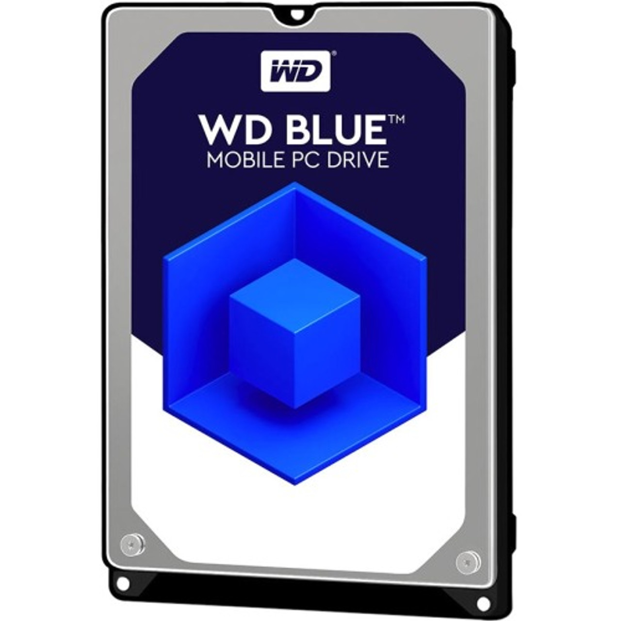 WD20SPZX Western Digital Blue 2TB 5400RPM SATA 6Gbps 128MB Cache 2.5-inch Internal Hard Drive