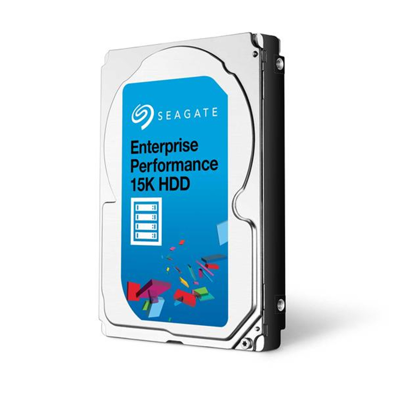 ST600MP0156 Seagate Enterprise Performance 600GB 15000RPM SAS 12Gbps 256MB Cache (SED-FIPS / 512e) 2.5-inch Internal Hard Drive