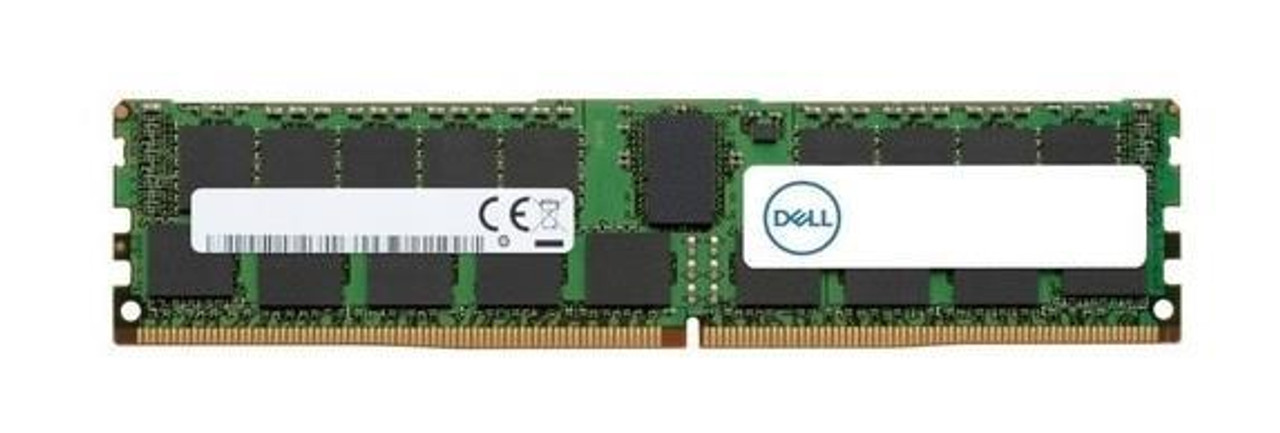 PWR5T Dell 16GB PC4-21300 DDR4-2666MHz Registered ECC CL19 288-Pin DIMM 1.2V Dual Rank Memory Module