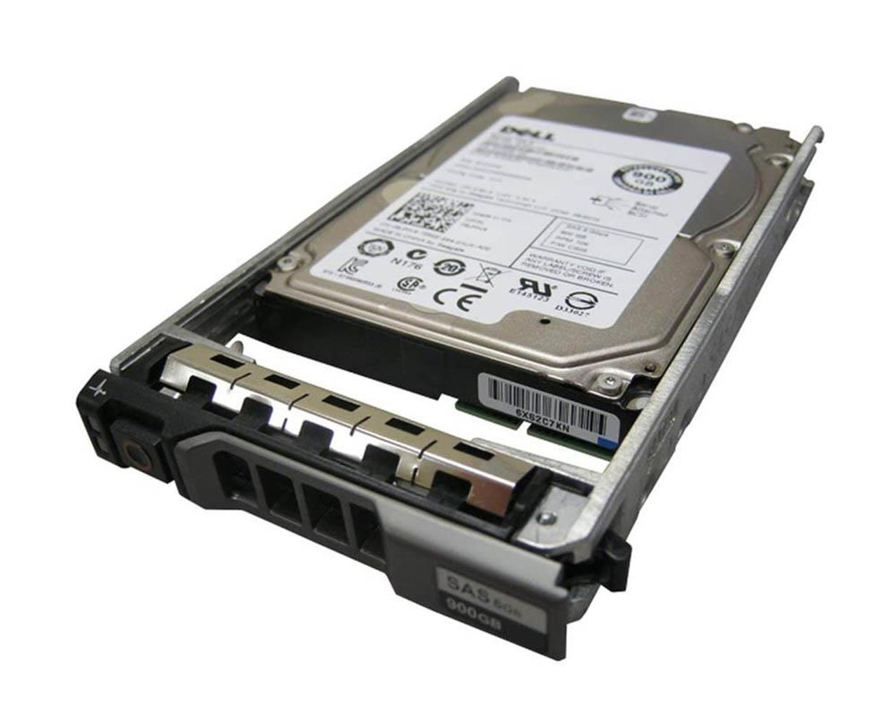 400-AUWI Dell 900GB 15000RPM SAS 12Gbps 256MB Cache (512n) 2.5-inch Internal Hard Drive