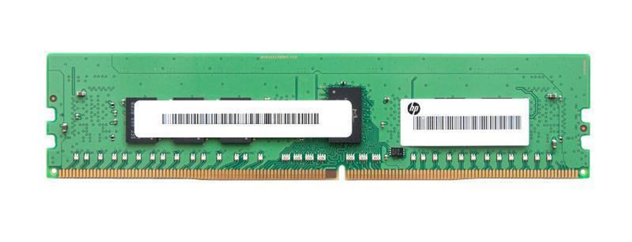 4VN07AAB HP 16GB PC4-21300 DDR4-2666MHz non-ECC Unbuffered CL19 288-Pin DIMM 1.2V Dual Rank Memory Module