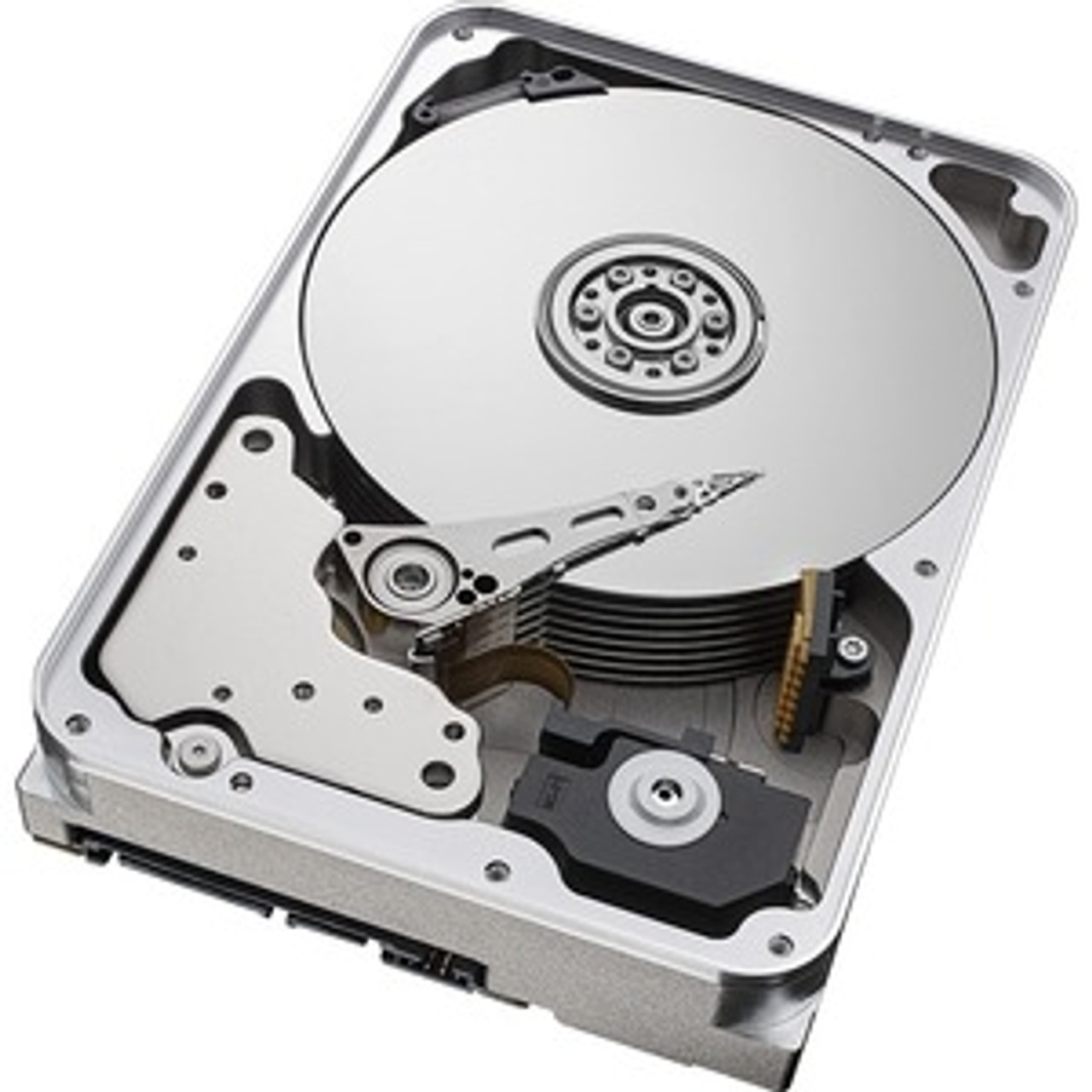 ST12000NM0008-20PK Seagate Exos X14 12TB 7200RPM SATA 6Gbps 256MB Cache (512e) 3.5-inch Internal Hard Drive (20-Pack)