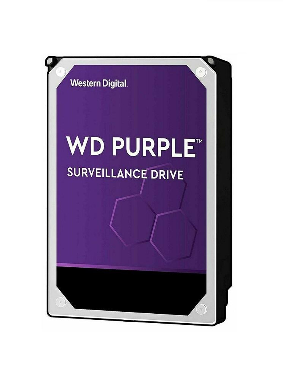 WD121EVRX Western Digital Purple 12TB 7200RPM SATA 6Gbps 256MB Cache 3.5-inch Internal Hard Drive