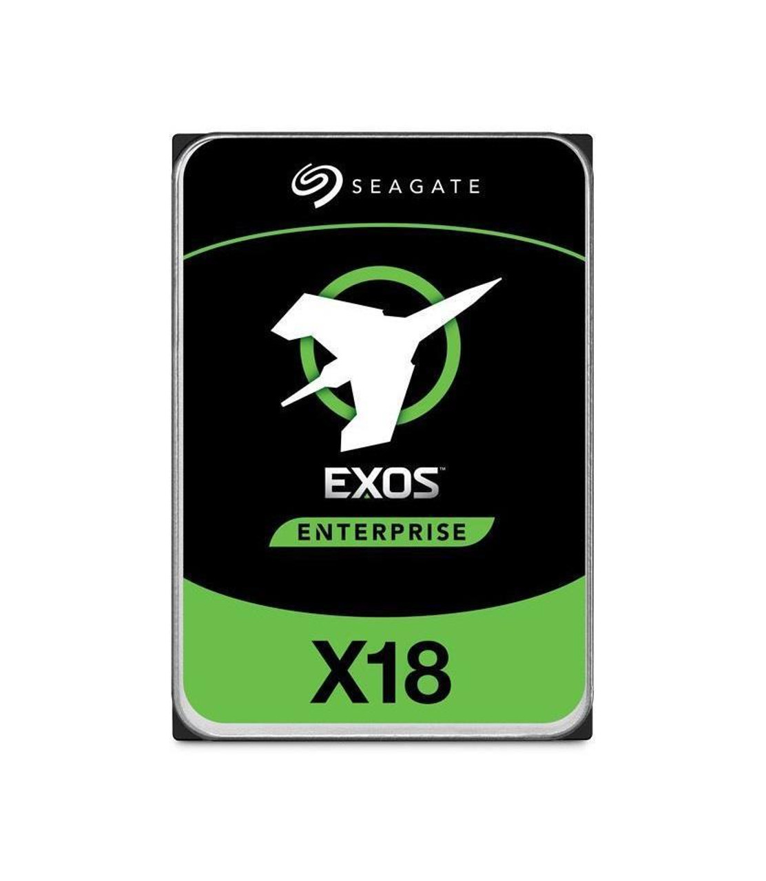 ST12000NM001J Seagate Exos X18 12TB 7200RPM SATA 6Gbps 256MB Cache (SED / 512e 4Kn) 3.5-inch Internal Hard Drive