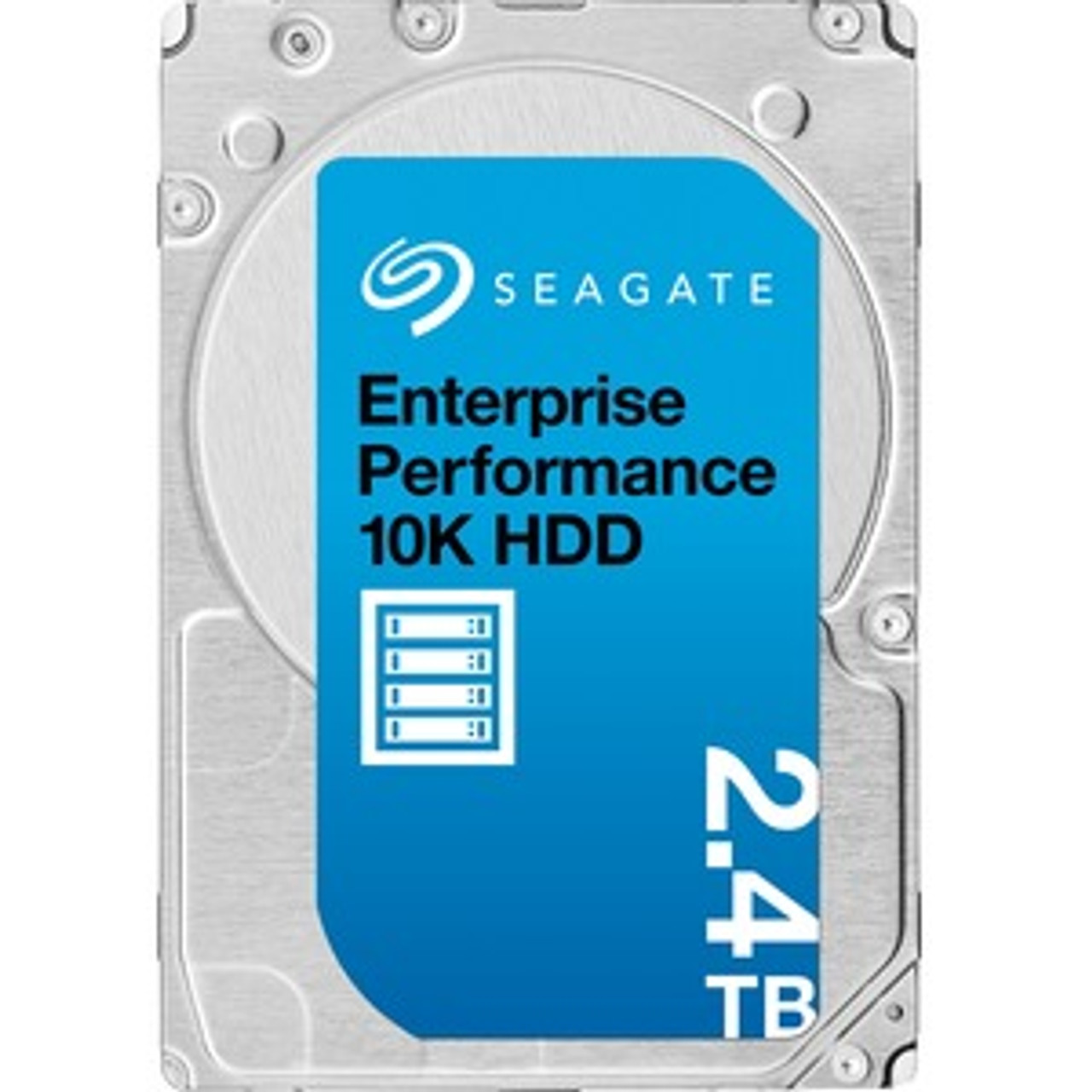 ST2400MM0149-40PK Seagate Enterprise Performance 10K 2.4TB 10000RPM SAS 12Gbps 256MB Cache 16GB NAND SSD (SED-FIPS / 512e) 2.5-inch Internal Hybrid Hard Drive