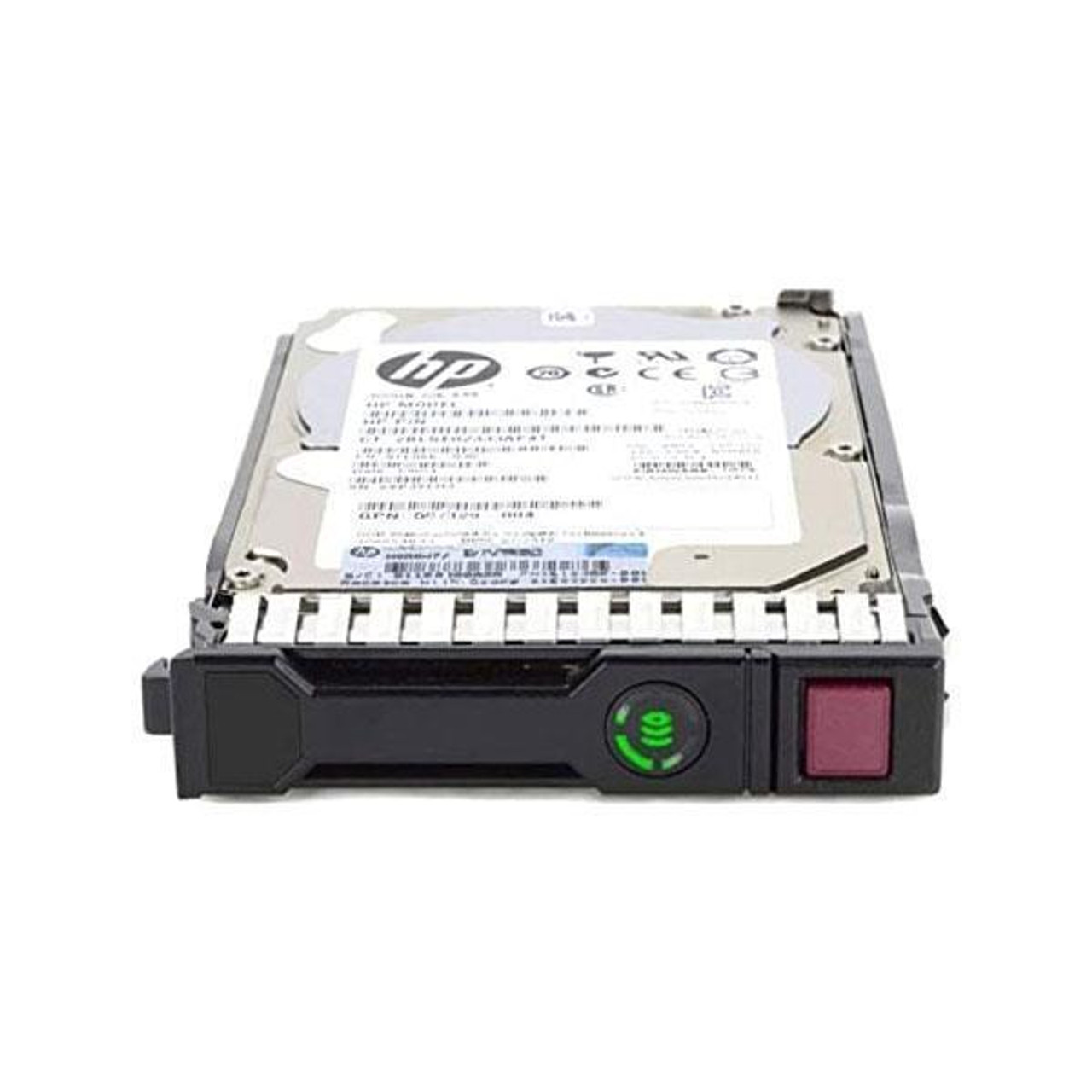 Q2R41AS HPE 2.4TB 10000RPM SAS 12Gbps 2.5-inch Internal Hard Drive